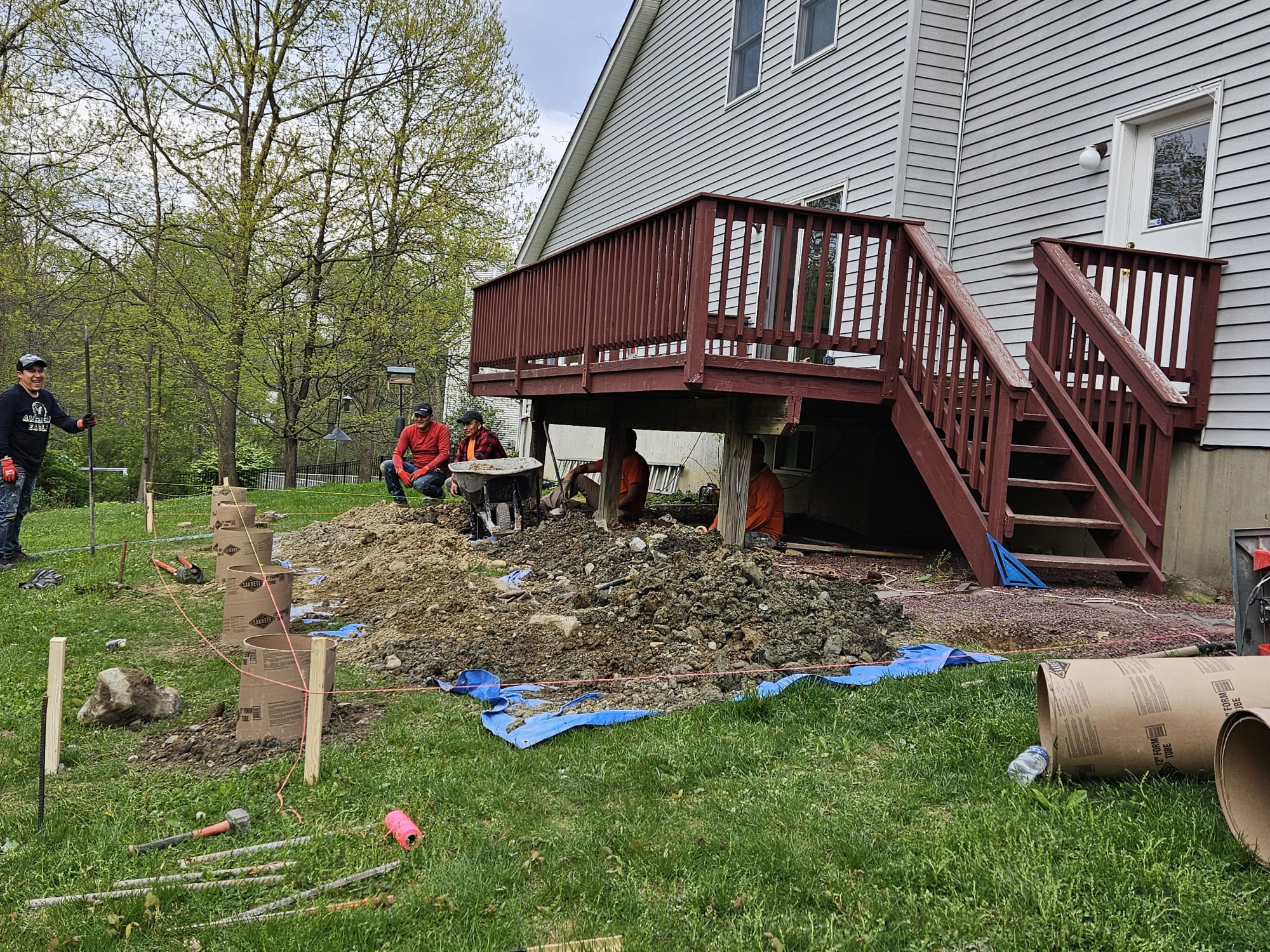 Proyecto de remodelación 28